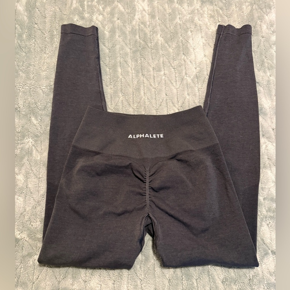 Alphalete Amplify Leggings - Picture 4 of 12
